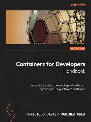 cover image of Containers for Developers Handbook
